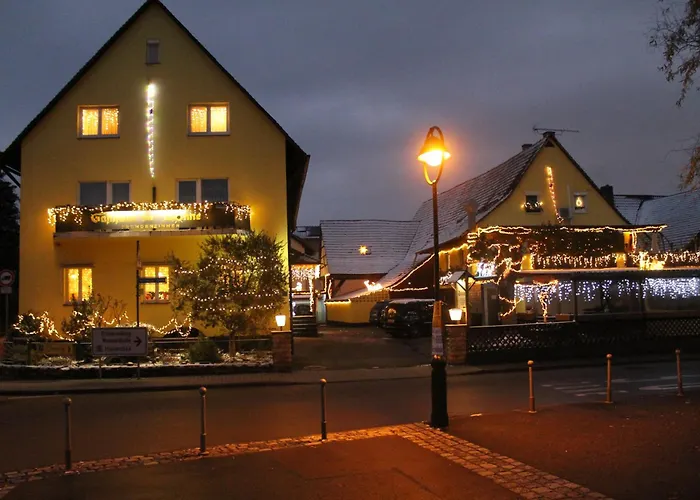 Günstiges Hotel: Gasthaus Zur Sonne