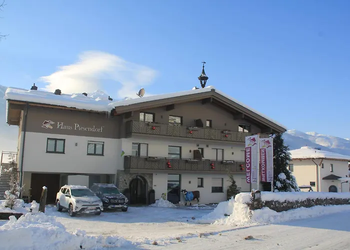 Hotel nahe College: Haus Piesendorf