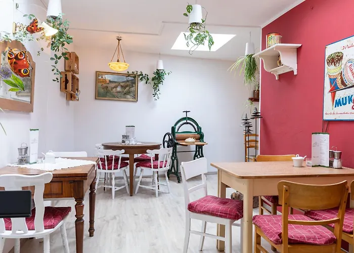 Hotel: Hotel Alte Färberei