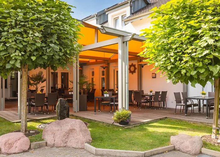 4-Sterne-Hotel: Hotel Waldesrand