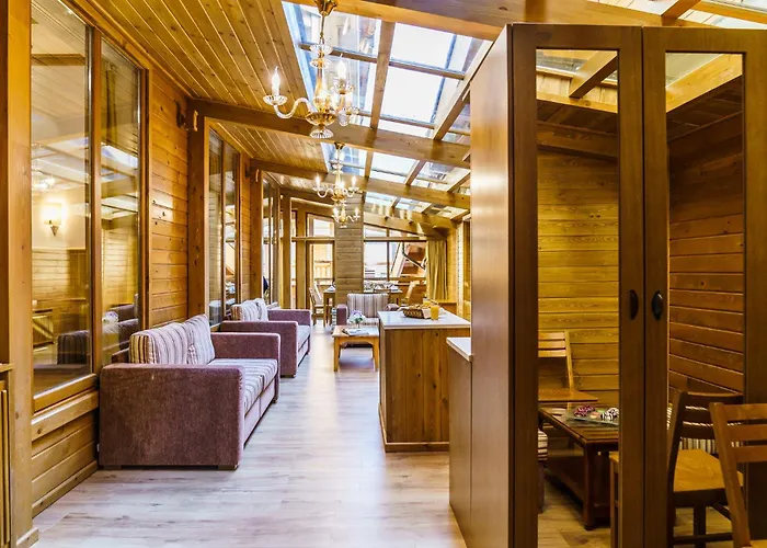 4-Sterne-Hotel: Pirin Golf & Country Club Apartment Complex