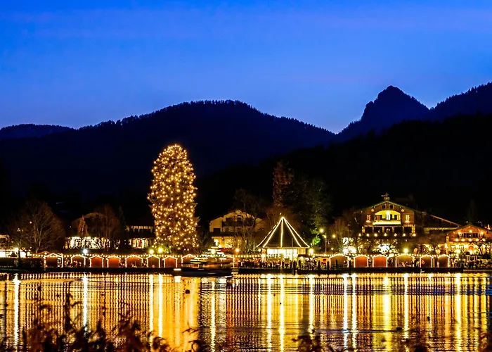 5-Sterne-Hotel: Spa&Resort Bachmair Weissach