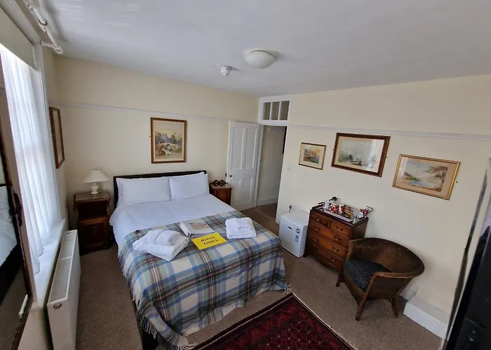 3 SterneHotel Black Horse Inn