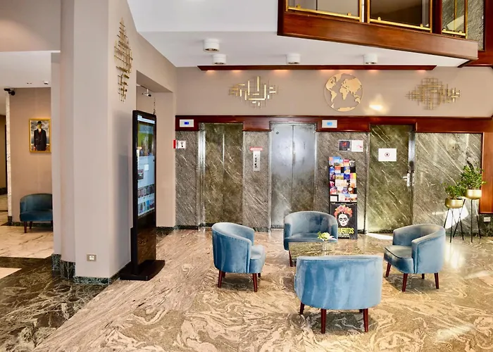 3-Sterne-Hotel: Bedford Hotel Brussels