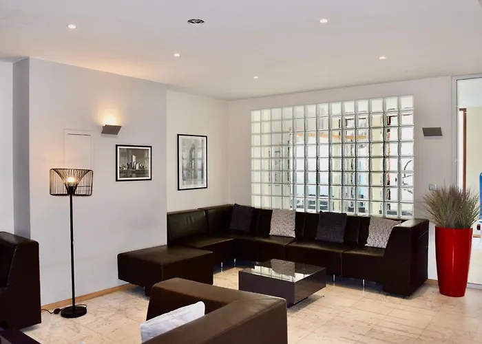 3-Sterne-Hotel: Bedford Hotel Brussels