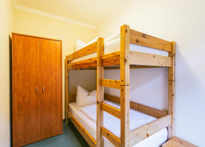 Hotel nahe College: Gästehaus am Kurpark