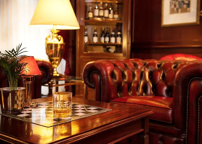 Victor's Residenz-Hotel Saarbrücken