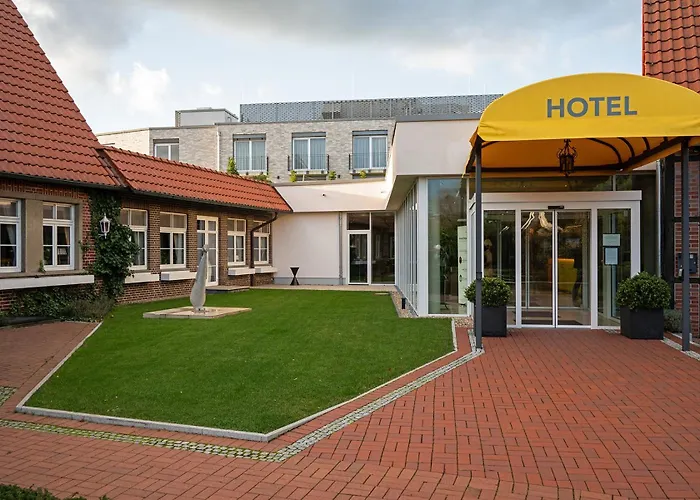 Kurhotel: Naundrups Hof