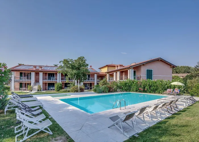 Aparthotel: Tenuta Di Palu