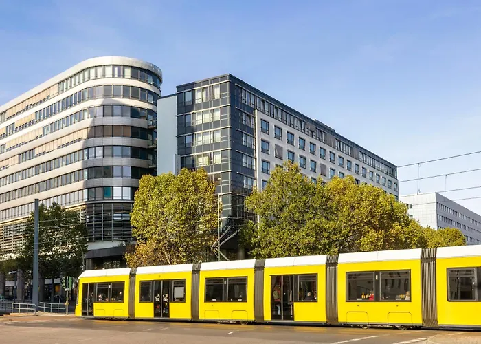 Vienna House Easy By Wyndham Friedrichshain