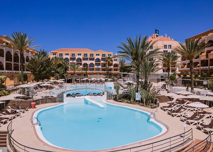3-Sterne-Hotel: Mirador Maspalomas By Dunas