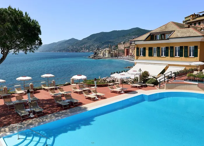 Strandhotel: Hotel Cenobio Dei Dogi