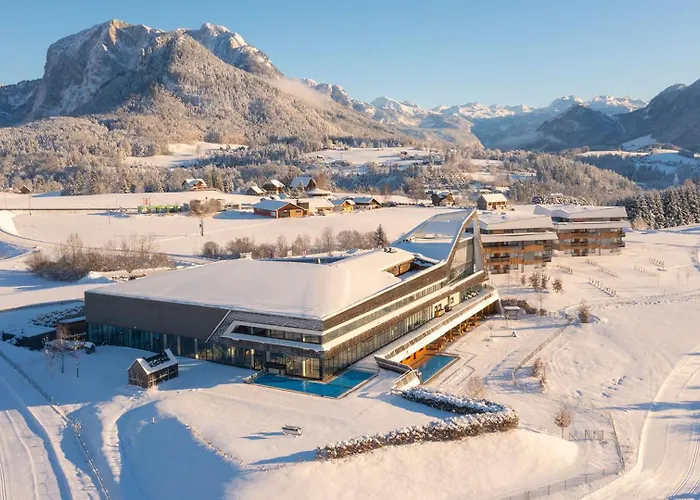 Boutique-Hotel: Narzissen Vital Resort Bad Aussee