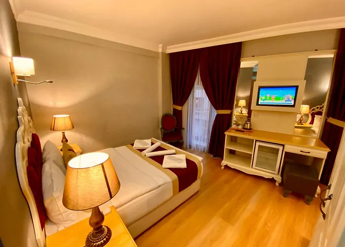 Günstiges Hotel: Santefe Hotel