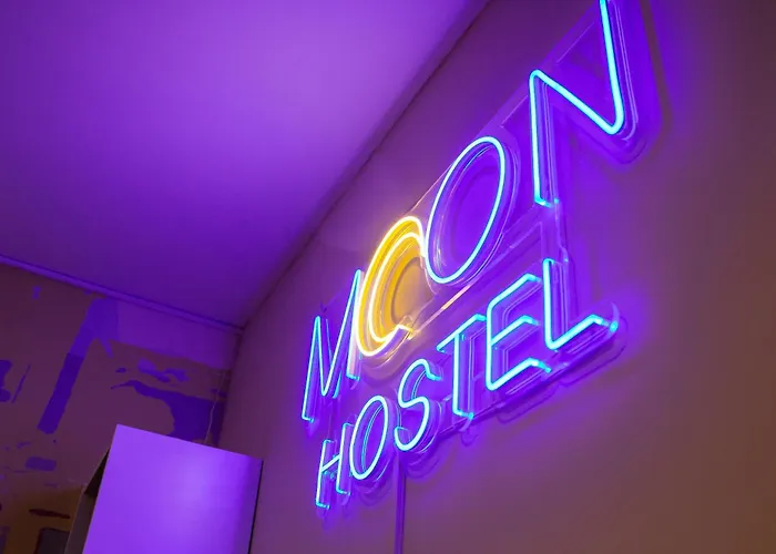Haustierfreundliches Hotel: Moon Hostel Wroclaw