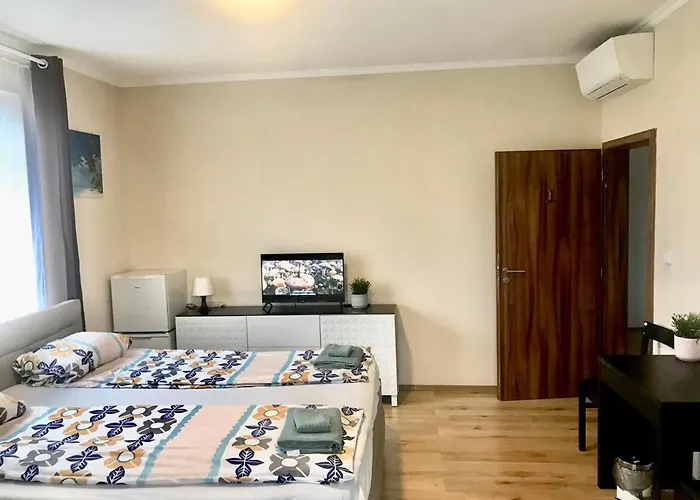 Gästehaus: Fresh House