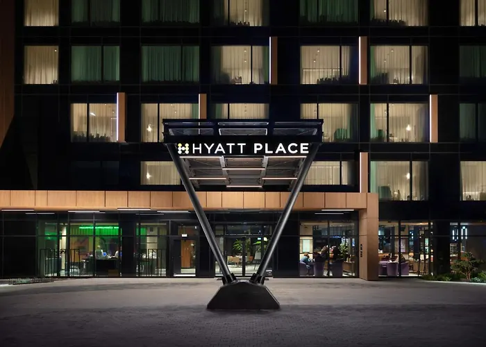 Hyatt Place Krakow