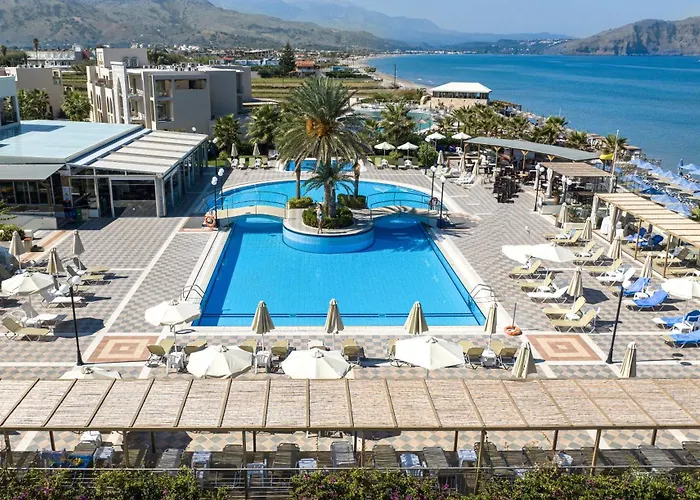 Hotel mit Tennis: Hydramis Palace Beach Resort