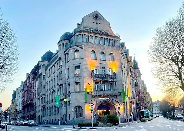 3-Sterne-Hotel: Ibis Styles Metz Centre Gare