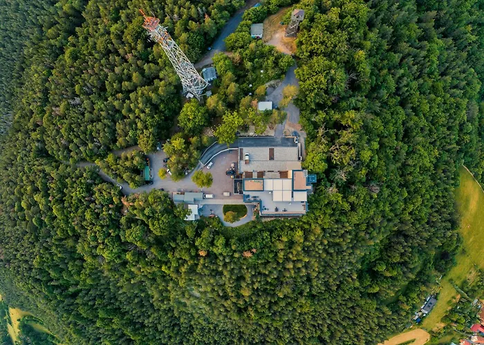 4-Sterne-Hotel: Kulmberghaus Resort