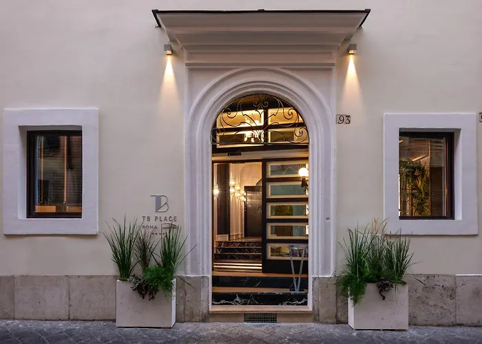 Boutique-Hotel: Tb Place Roma