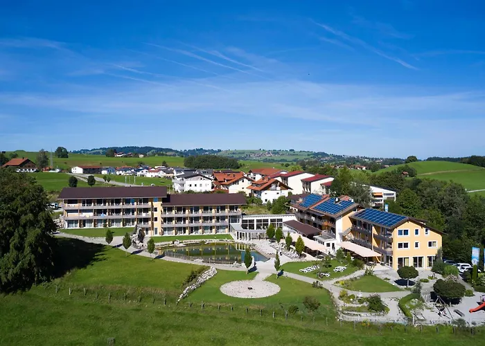 Hotel mit Hund Nesselwanger Hof