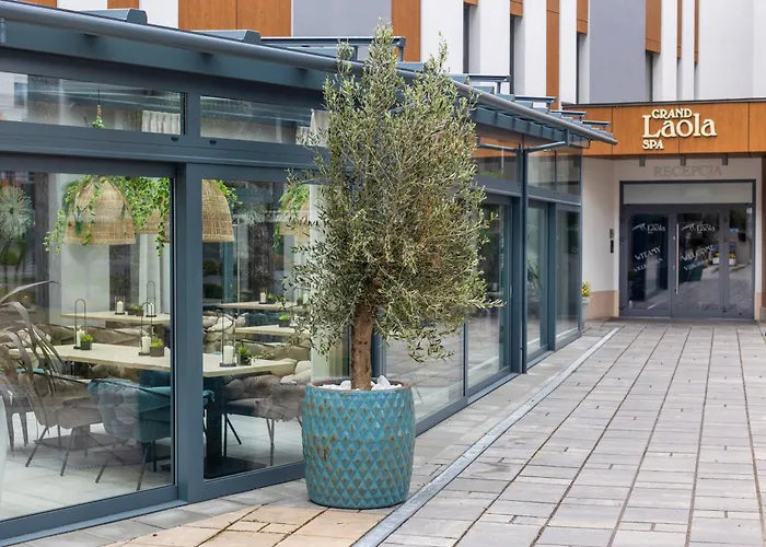 Kurhotel: Grand Laola Spa
