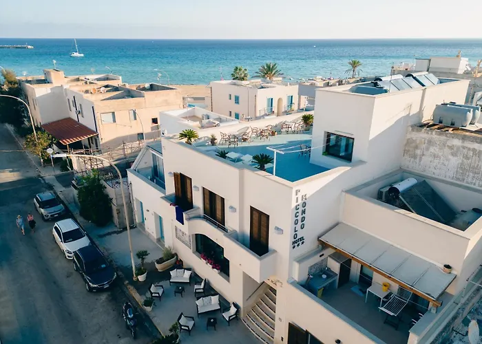 3-Sterne-Hotel: Hotel Piccolo Mondo