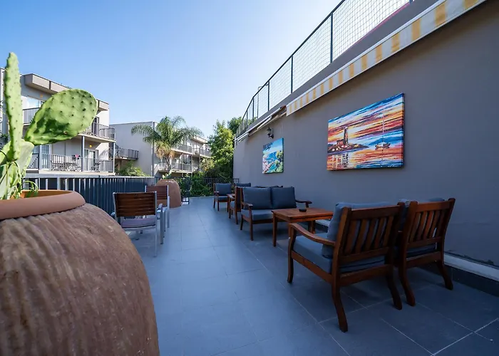 Wasserpark Hotel: Bodrum Beach Resort