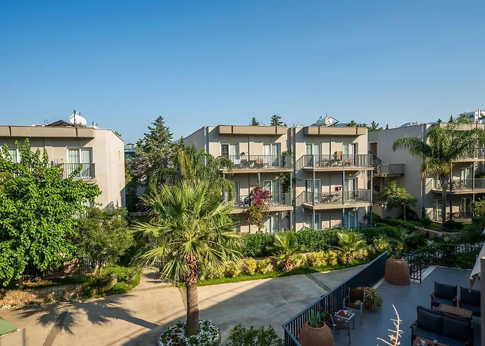 Wasserpark Hotel: Bodrum Beach Resort