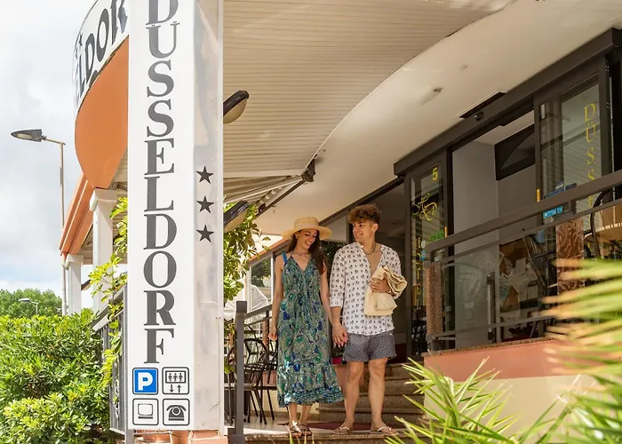 Günstiges Hotel: Hotel Dusseldorf