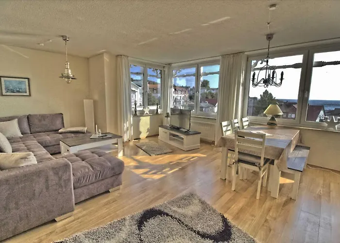 Villa: Villa Seeblick - Apartment 309