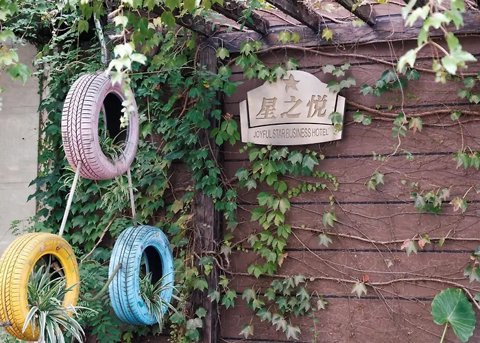 3-Sterne-Hotel: Shanghai Joyful Star Hotel-Free Shuttle Bus To Pudong Airport And Disneyland