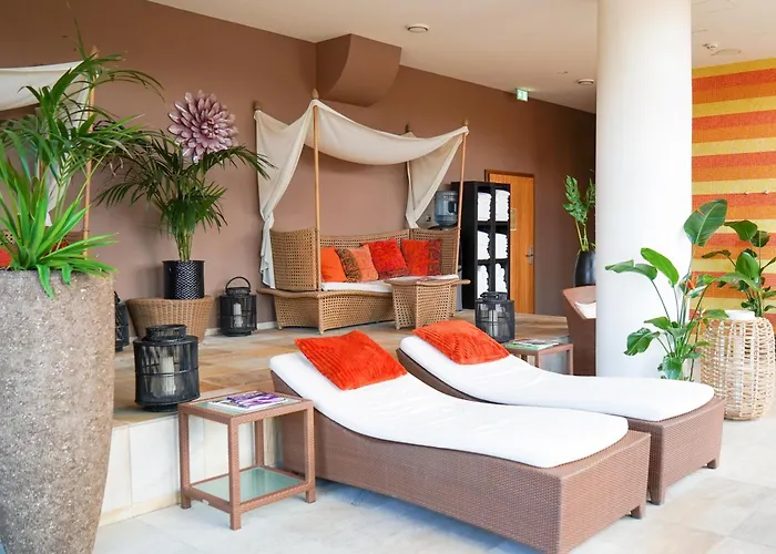 Kasino-Hotel: East Hotel Hamburg