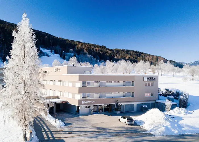 Tauernresidence By Alps Resorts