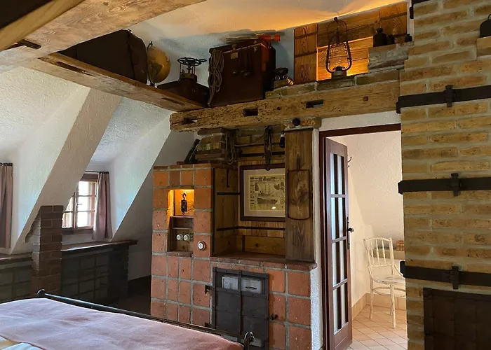 Luxushotel: Romantik Hotel U Raka