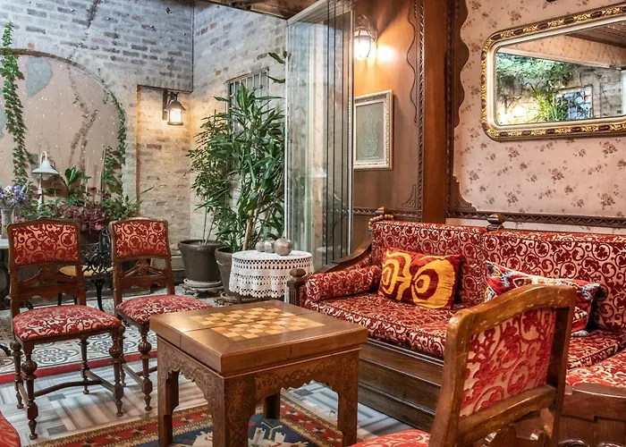 Strandhotel: Hotel Niles Istanbul