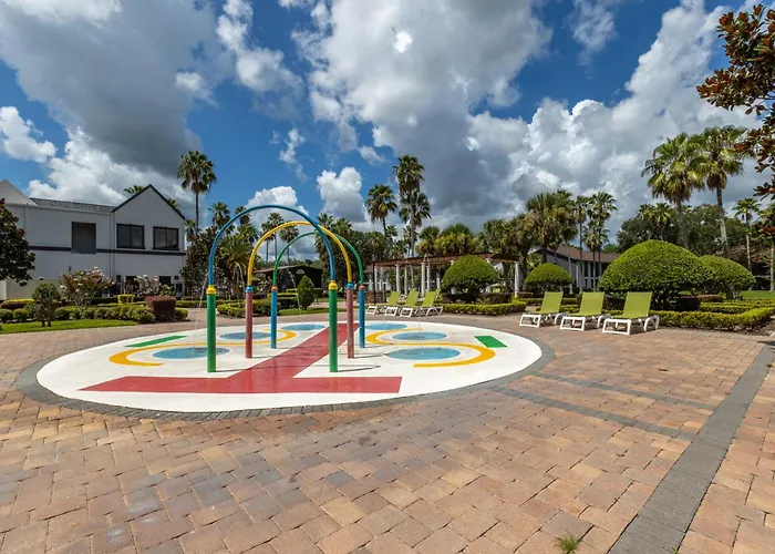 Hotel Am Legacy Vacation s Kissimmee & Orlando - Near Disney