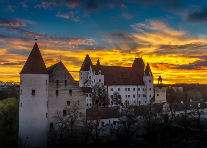 3-Sterne-Hotel: Altstadthotel Guesthouse Die Galerie