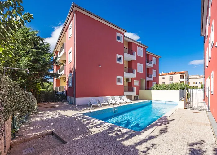 Hotel nahe College: Residence Kamenjak