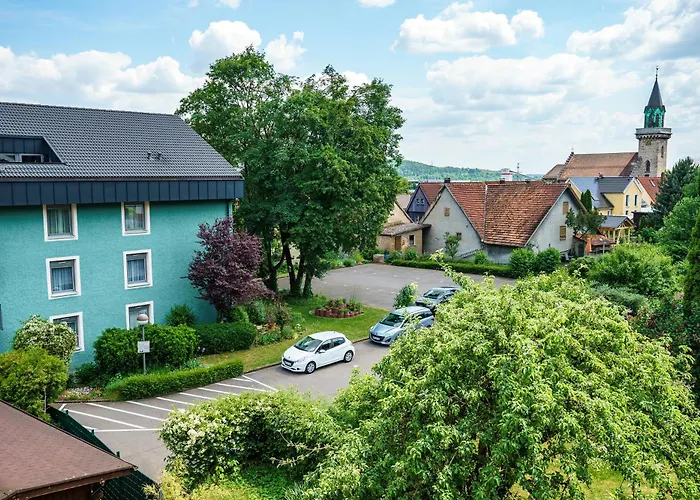 3-Sterne-Hotel: Hotel Hirsch