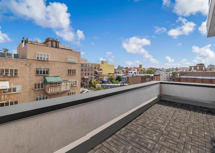 Haustierfreundliches Hotel: Aura Hotel Brooklyn