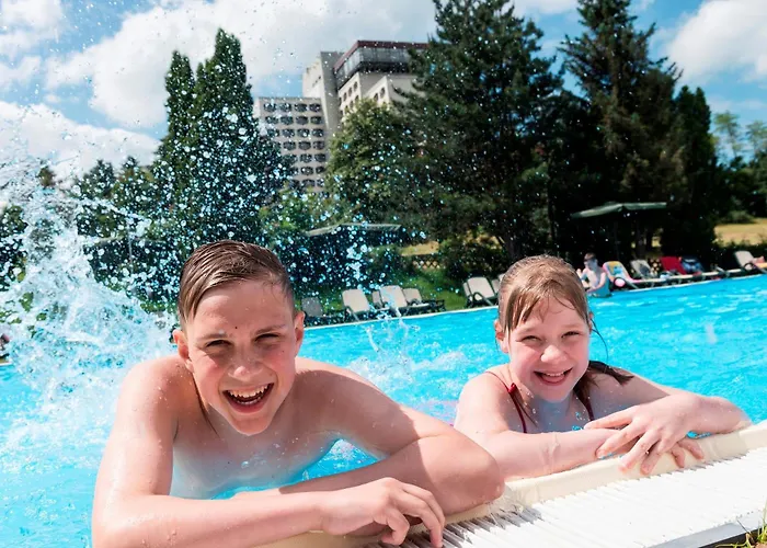 AHORN Berghotel Friedrichroda