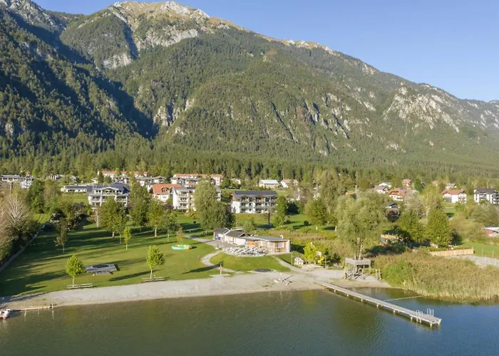 Apartments De Luxe Schluga