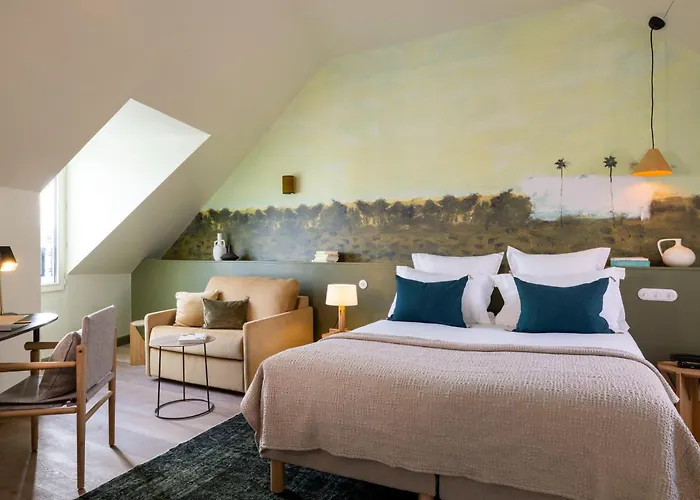 Haustierfreundliches Hotel: Hotel Beaumarchais