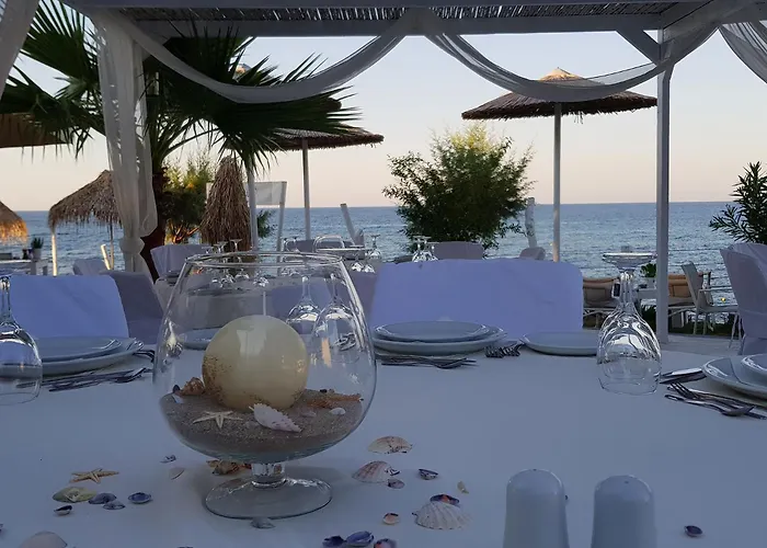 Glaros Beach Hotel
