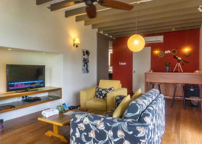 Hotel: Sutera Sanctuary Lodges At Manukan Island