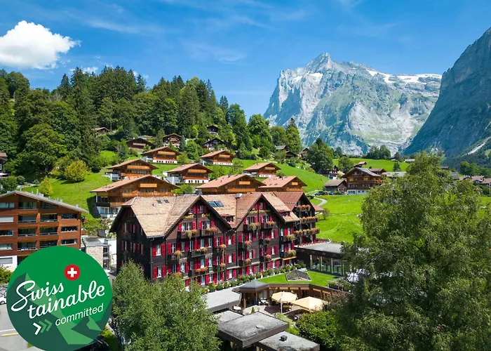 : Romantik Hotel Schweizerhof