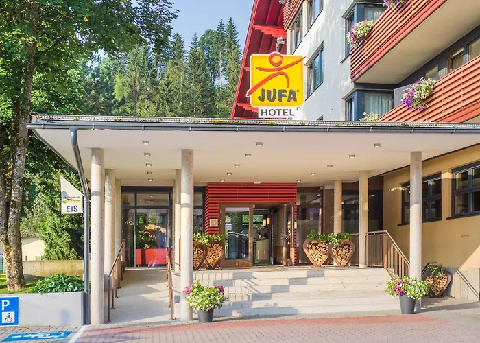 Kurhotel: JUFA Hotel Altenmarkt-Zauchensee