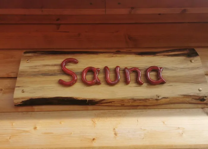 Kabine: Haus Ostwind